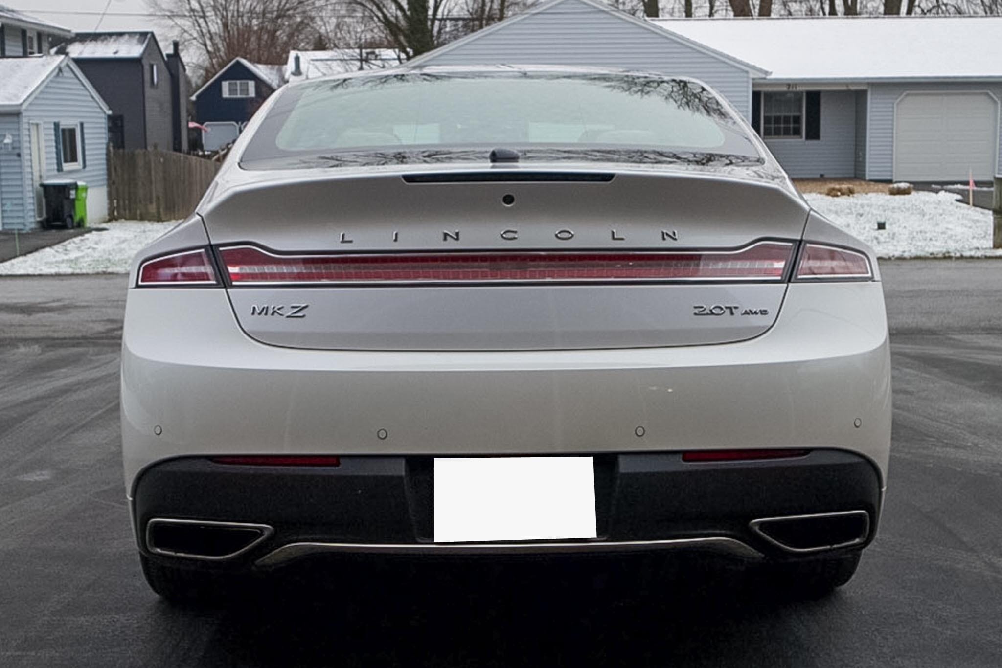 2020 Lincoln MKZ Sedan Reserve for Sale | Exotic Car Trader (Lot